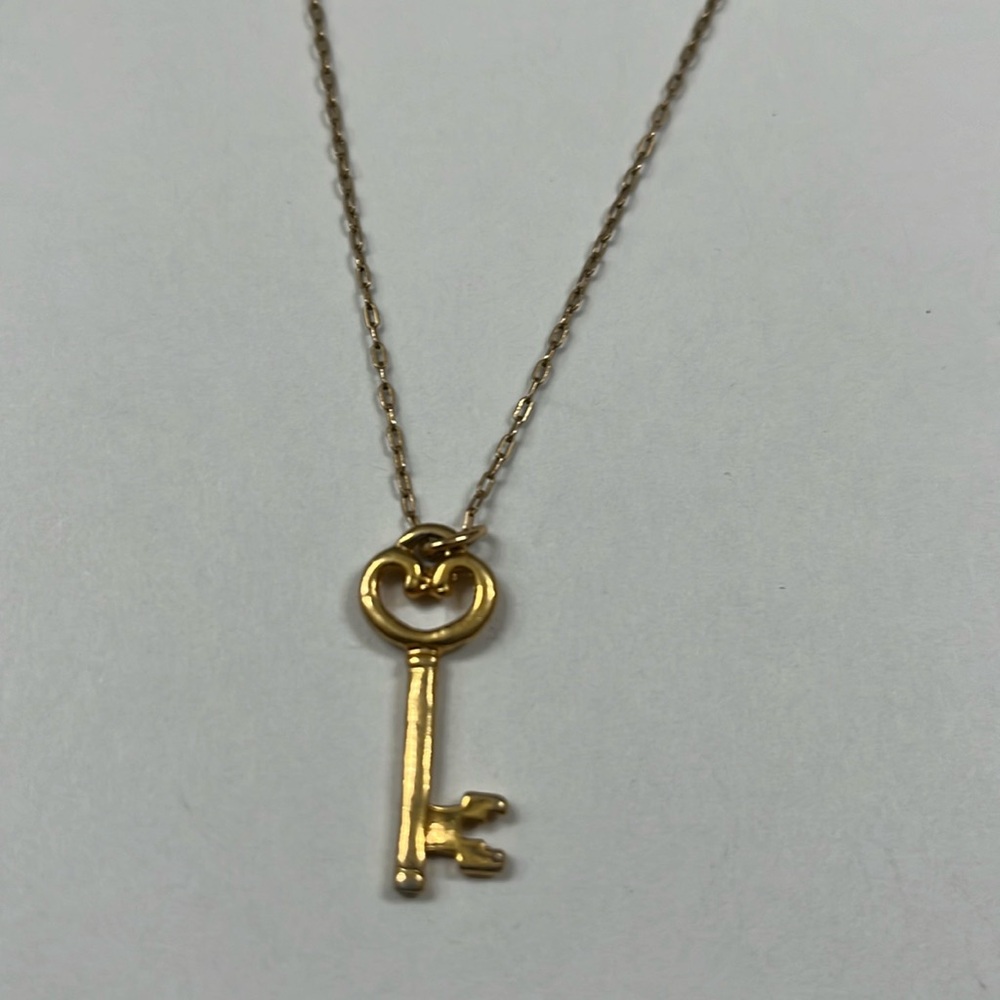 MRE Key Vintage Necklace
